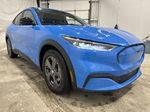 Blue[Grabber Blue Metallic] 2023 Ford Mustang Mach-E Right Front Corner Photo in Dartmouth NS