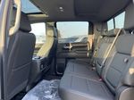 Gray[Sterling Grey Metallic] 2024 Chevrolet Silverado 1500 Left Side Rear Seat  Photo in Edmonton AB