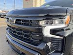 Black[Black] 2024 Chevrolet Silverado 1500 Left Front Head Light / Bumper and Grill in Edmonton AB