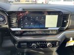 Black[Black] 2024 Chevrolet Silverado 1500 Central Dash Options Photo in Edmonton AB