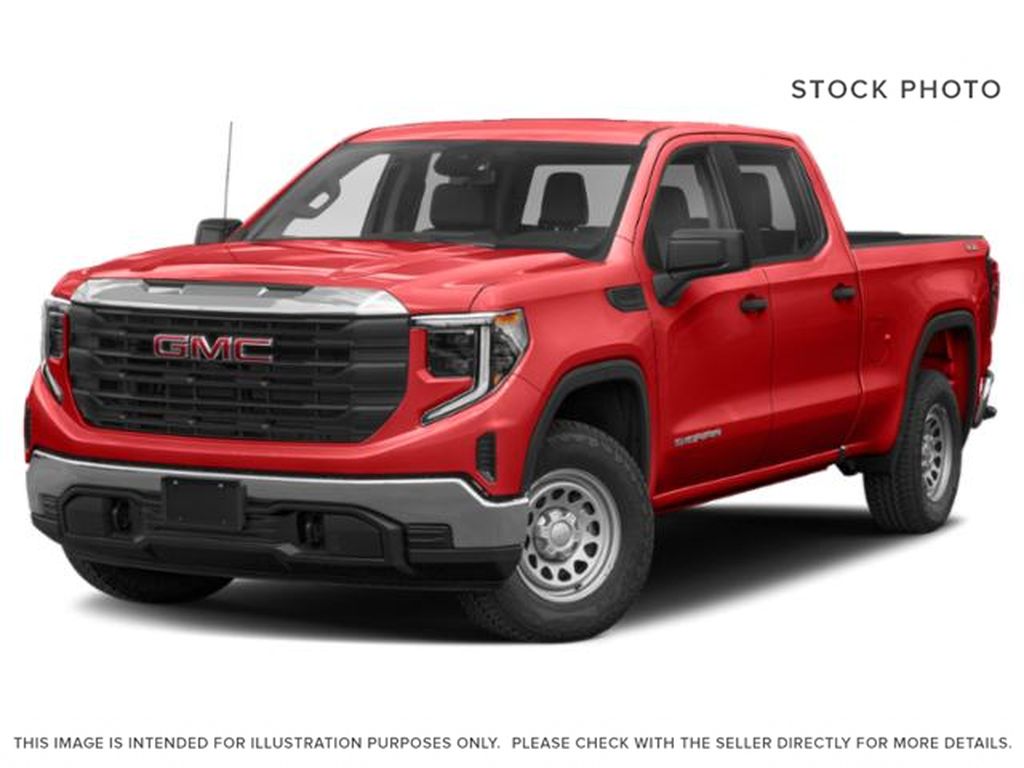 Red[Volcanic Red Tintcoat] 2024 GMC Sierra 1500