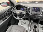 Red[Cajun Red Tintcoat] 2020 Chevrolet Equinox Central Dash Options Photo in Brandon MB