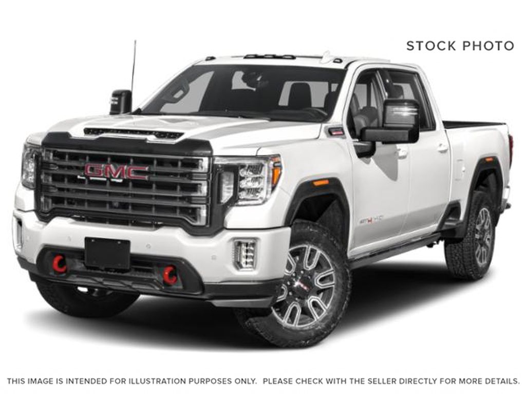  2023 GMC Sierra 3500HD