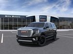 Black[Onyx Black] 2023 GMC Yukon XL Left Front Interior Door Panel Photo in Oshawa ON