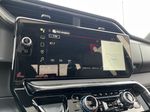 Black[Onyx Black] 2024 GMC Sierra 2500HD Radio Controls Closeup Photo in Edmonton AB