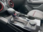 Red[Radiant Red Tintcoat] 2024 Chevrolet Blazer Center Console Photo in Calgary AB