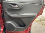 Red[Radiant Red Tintcoat] 2024 Chevrolet Blazer Right Rear Interior Door Panel Photo in Calgary AB