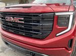 Red[Volcanic Red Tintcoat] 2024 GMC Sierra 1500 Left Front Head Light / Bumper and Grill in Calgary AB