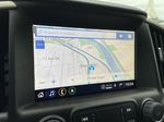 Brown[Deep Bronze Metallic] 2024 GMC Terrain Navigation Screen Closeup Photo in Calgary AB