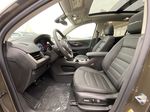 Brown[Deep Bronze Metallic] 2024 GMC Terrain Left Front Interior Photo in Calgary AB