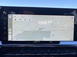 White[Summit White] 2024 GMC Sierra 1500 Navigation Screen Closeup Photo in Edmonton AB
