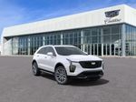 White[Crystal White Tricoat] 2024 Cadillac XT5 Primary Photo in Edmonton AB