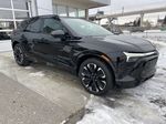 Black[Black] 2024 Chevrolet Blazer EV Right Front Corner Photo in Calgary AB