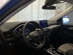 BLUE 2021 Ford Escape SE AWD -  Auto Start/Stop, Backup Camera, Cruise Control, Heated Front Seats, BT Steering Wheel and Dash Photo in Edmonton AB