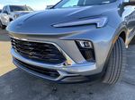 Gray[Moonstone Grey Metallic] 2024 Buick Encore GX Left Front Head Light / Bumper and Grill in Edmonton AB
