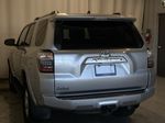 SILVER 2019 Toyota 4Runner SR5 4WD - hird Row Seat, Backup Camera, Cruise Control, Bluetooth Left Rear Corner Photo in Edmonton AB