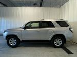 SILVER 2019 Toyota 4Runner SR5 4WD - hird Row Seat, Backup Camera, Cruise Control, Bluetooth Left Side Photo in Edmonton AB