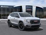 Gray[Sterling Metallic] 2024 GMC Terrain Left Front Rim and Tire Photo in Oshawa ON