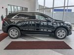Black[Stellar Black Metallic] 2024 Cadillac XT5 Right Side Photo in Edmonton AB