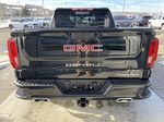 Black[Onyx Black] 2024 GMC Sierra 1500 Rear of Vehicle Photo in Calgary AB