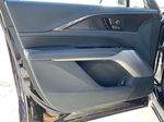 Black[Stellar Black Metallic] 2024 Cadillac LYRIQ Sport Left Front Interior Door Panel Photo in Calgary AB