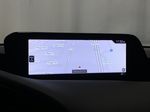 WHITE 2020 Mazda3 Sport GT - Heads Up Display, Available NAV, Backup Camera, Memory Seat Navigation Screen Closeup Photo in Edmonton AB