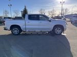 White[Iridescent Pearl Tricoat] 2024 Chevrolet Silverado 1500 Right Side Photo in Edmonton AB