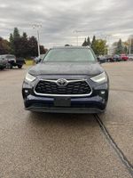 Blue[Blueprint] 2021 Toyota Highlander Left Front Corner Photo in Brockville ON