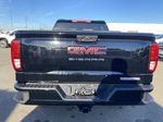 Black[Onyx Black] 2024 GMC Sierra 1500 Rear of Vehicle Photo in Edmonton AB