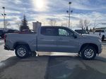 Gray[Slate Grey Metallic] 2024 Chevrolet Silverado 1500 Right Side Photo in Edmonton AB