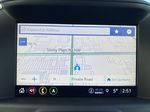 Blue[Riptide Metallic] 2024 GMC Terrain Navigation Screen Closeup Photo in Edmonton AB