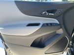 Black[Mosaic Black Metallic] 2024 Chevrolet Equinox Left Front Interior Door Panel Photo in Edmonton AB
