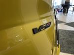 Yellow[Cyber Yellow Metallic] 2024 Cadillac CT4-V Trim Specific Photo in Calgary AB