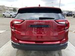 Red[Volcanic Red Tintcoat] 2024 GMC Terrain SLE Rear of Vehicle Photo in Calgary AB