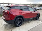 Red[Volcanic Red Tintcoat] 2024 GMC Terrain SLE Right Rear Corner Photo in Calgary AB