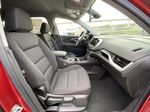 Red[Volcanic Red Tintcoat] 2024 GMC Terrain SLE Right Side Front Seat  Photo in Calgary AB