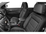 Black[Mosaic Black Metallic] 2020 Chevrolet Equinox Left Front Head Light / Bumper and Grill in Brandon MB
