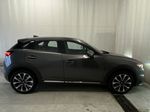 MACH GREY 2021 Mazda CX-3 GT AWD - Bluetooth, Backup Camera, Adaptive Cruise Control, Forward Collision Alert Right Side Photo in Edmonton AB