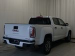 WHITE 2021 GMC Canyon AT4 4X4 - Remote Start, OnStar, Auto Start/Stop, Backup Camera, Cruise Control, BT Right Rear Corner Photo in Edmonton AB