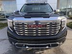 Black[Onyx Black] 2024 GMC Sierra 1500 Denali Front Vehicle Photo in Calgary AB