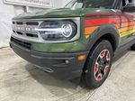 Green[Eruption Green Metallic] 2024 Ford Bronco Sport Left Front Corner Photo in Dartmouth NS