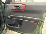 Green[Eruption Green Metallic] 2024 Ford Bronco Sport Right Front Interior Door Panel Photo in Dartmouth NS