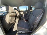 White[Summit White] 2023 GMC Acadia AT4 Left Side Rear Seat  Photo in Calgary AB