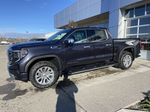 Gray[Titanium Rush Metallic] 2024 GMC Sierra 1500 Denali Left Front Corner Photo in Calgary AB