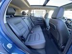 Blue[Downpour Metallic] 2024 GMC Terrain Denali Right Side Rear Seat  Photo in Calgary AB