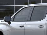 Argent Silver Metallic 2024 Chevrolet Silverado 1500 Left Front Interior Photo in Edmonton AB