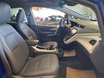 Blue[Kinetic Blue Metallic] 2021 Chevrolet Bolt EV Right Side Front Seat  Photo in Edmonton AB