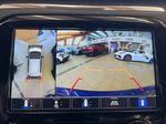 Blue[Kinetic Blue Metallic] 2021 Chevrolet Bolt EV Backup Camera Closeup Photo in Edmonton AB