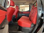 Black[Midnight Black Metallic] 2023 Toyota Tundra Left Side Rear Seat  Photo in Kelowna BC