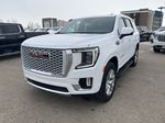 White[Summit White] 2023 GMC Yukon Left Front Corner Photo in Edmonton AB